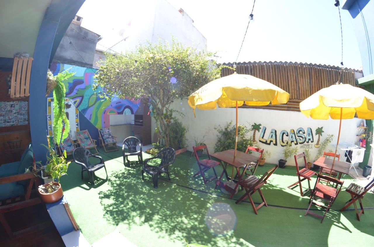 La Casa Hostel Arraial do Cabo Ngoại thất bức ảnh