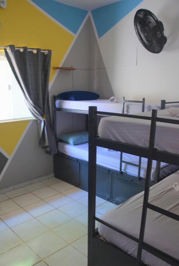 La Casa Hostel Arraial do Cabo Ngoại thất bức ảnh
