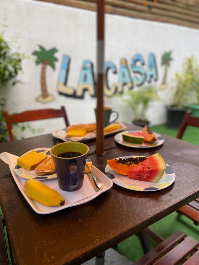 La Casa Hostel Arraial do Cabo Ngoại thất bức ảnh