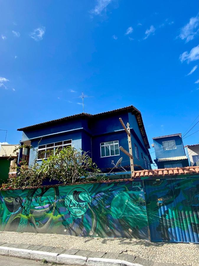 La Casa Hostel Arraial do Cabo Ngoại thất bức ảnh