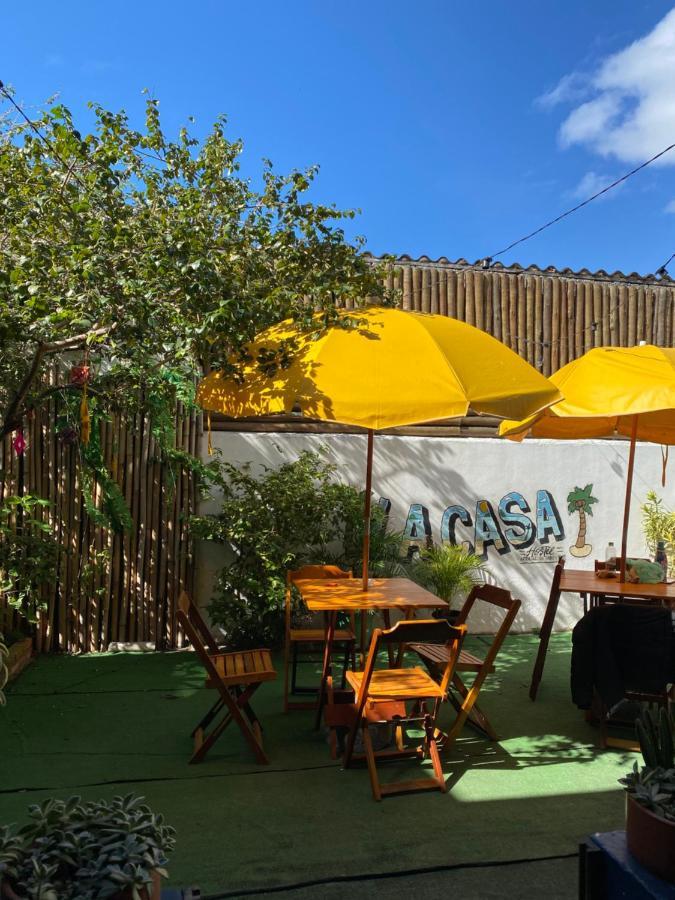 La Casa Hostel Arraial do Cabo Ngoại thất bức ảnh