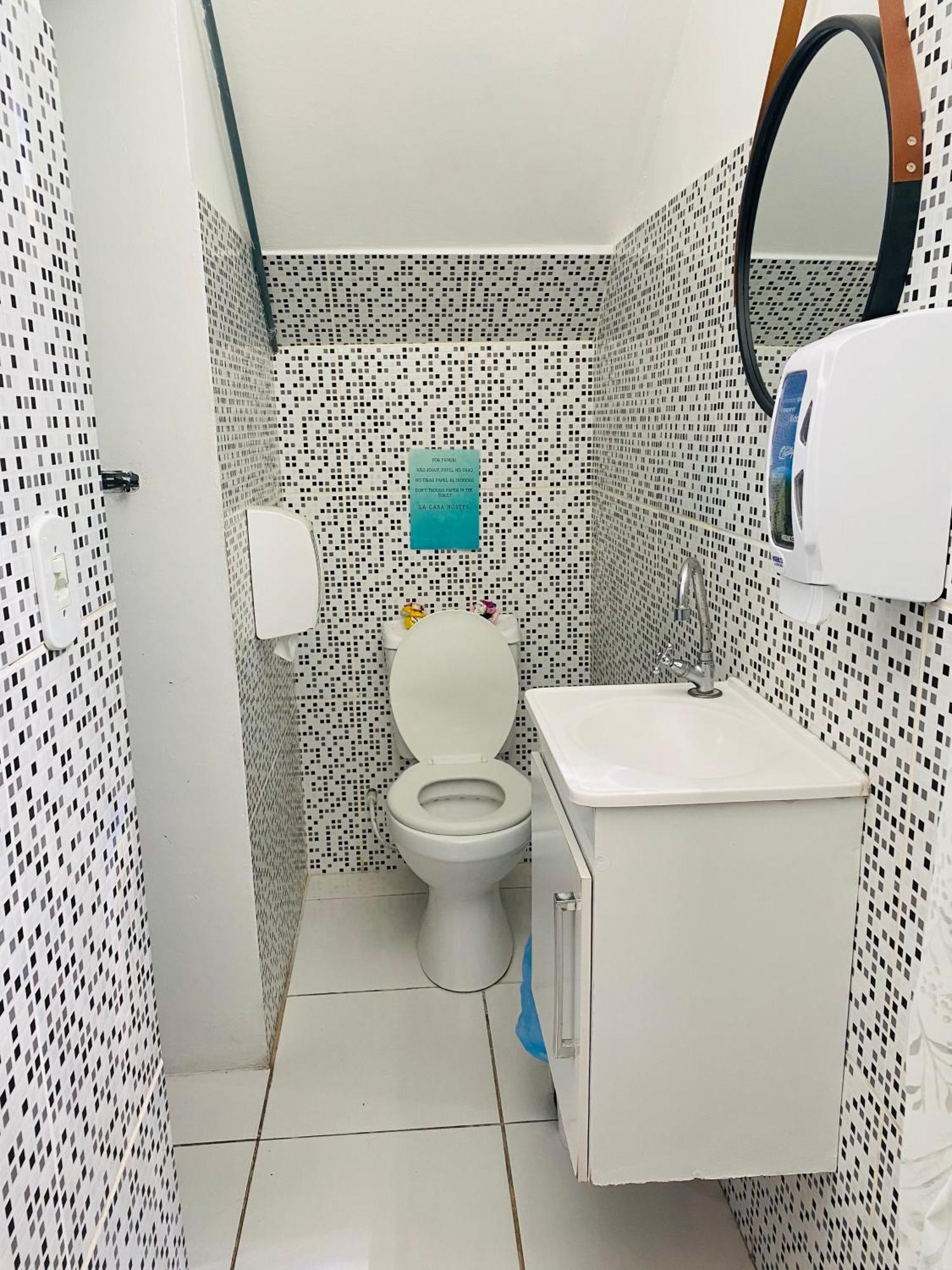La Casa Hostel Arraial do Cabo Phòng bức ảnh