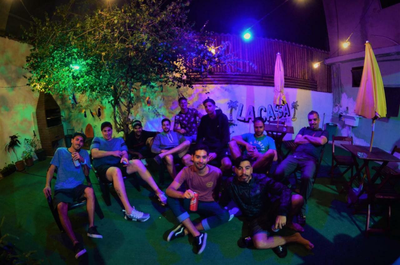La Casa Hostel Arraial do Cabo Ngoại thất bức ảnh