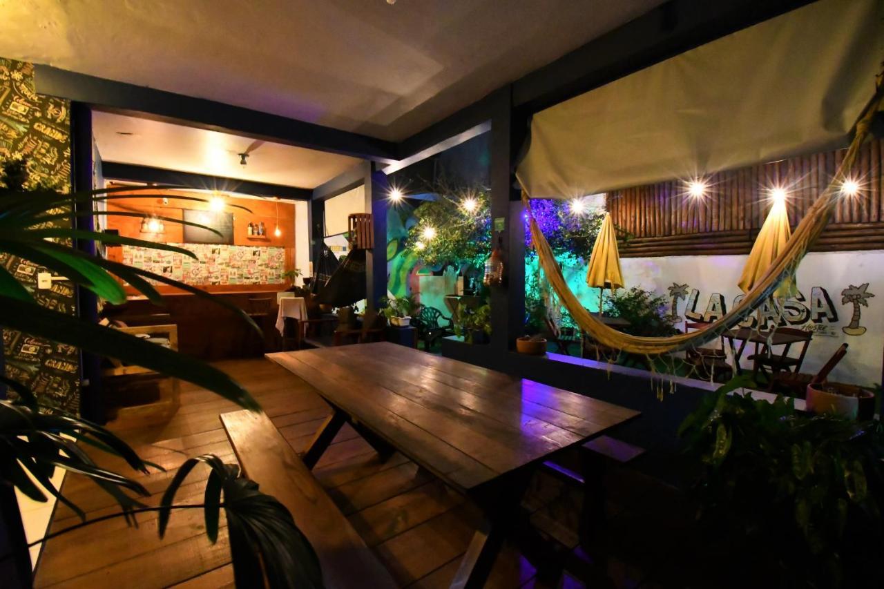 La Casa Hostel Arraial do Cabo Ngoại thất bức ảnh